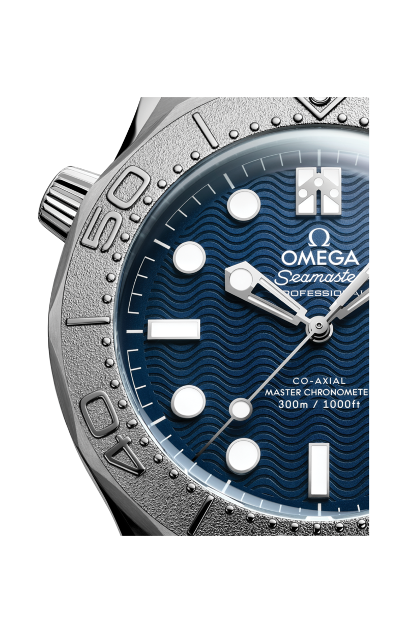 Omega | SEAMASTER DIVER 300M 42 MM, ACCIAIO SU ACCIAIO - 210.30.42.20.03.004 (3)