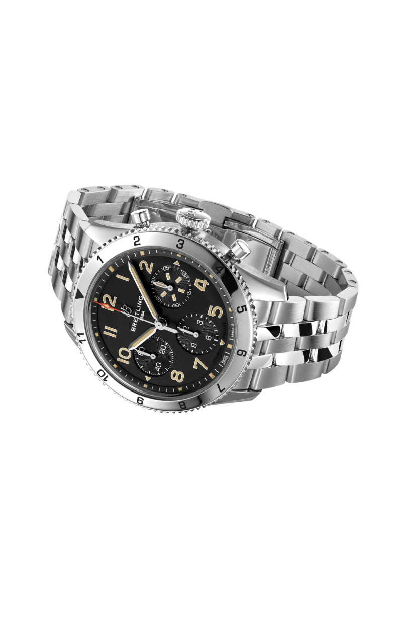 Breitling | CLASSIC AVI CLASSIC AVI CHRONOGRAPH 42 P-51 MUSTANG - A233803A1B1A1 (3)