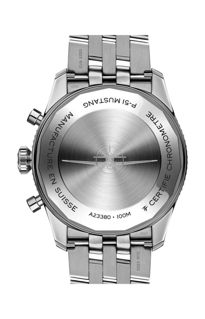 Breitling | CLASSIC AVI CLASSIC AVI CHRONOGRAPH 42 P-51 MUSTANG - A233803A1B1A1 (4)