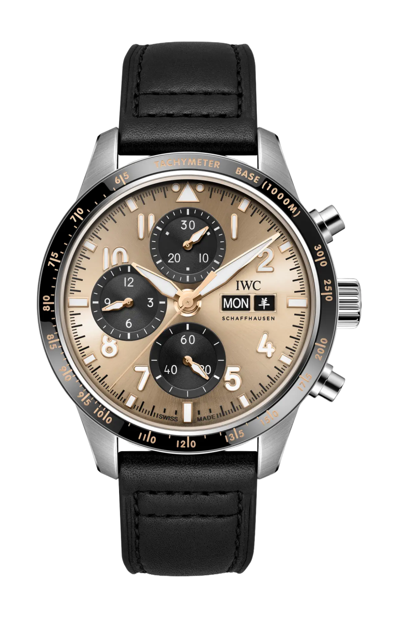 Iwc Schaffhausen | PILOT'S WATCH CHRONOGRAPH 41 YEAR OF THE GOAT - LIMITED EDITION - IW388310 (1)