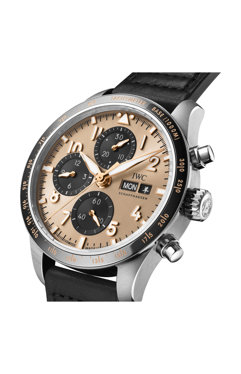 Iwc Schaffhausen | PILOT'S WATCH CHRONOGRAPH 41 YEAR OF THE GOAT - LIMITED EDITION - IW388310 (3)