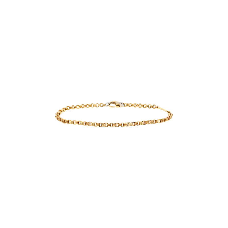 Zancan | BRACCIALE ZANCAN IN ORO GIALLO - UB011G (1)