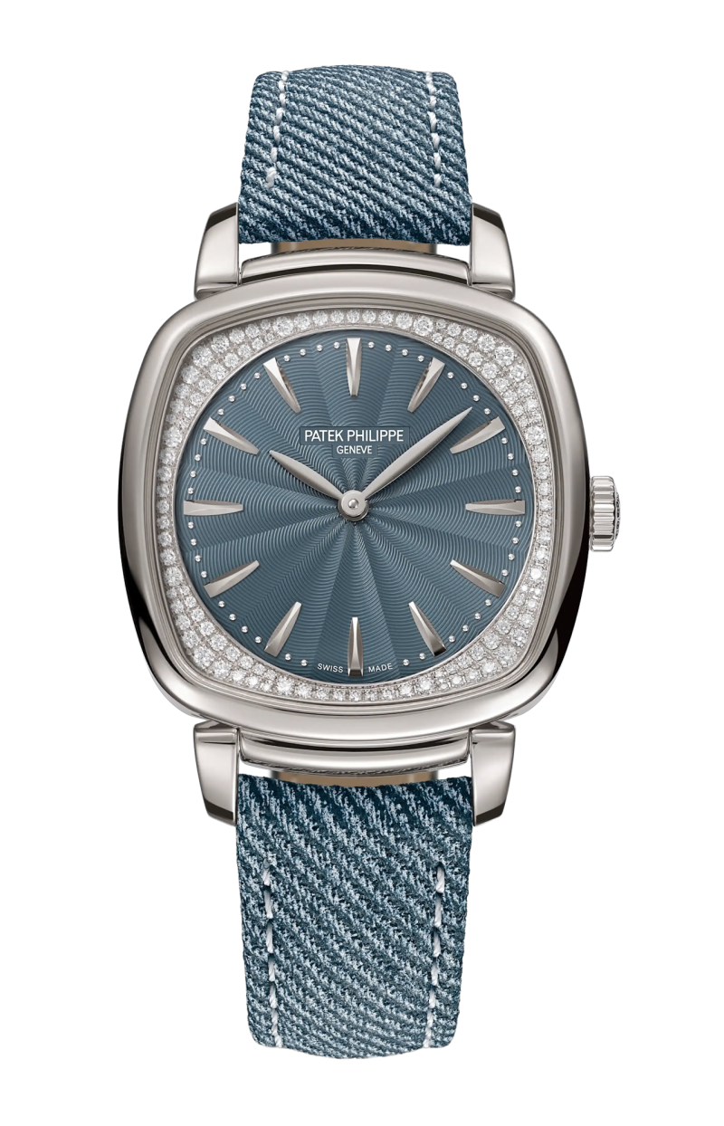 Patek Philippe | GONDOLO LADIES FIRST, QUARZO - 7043G-001 (1)