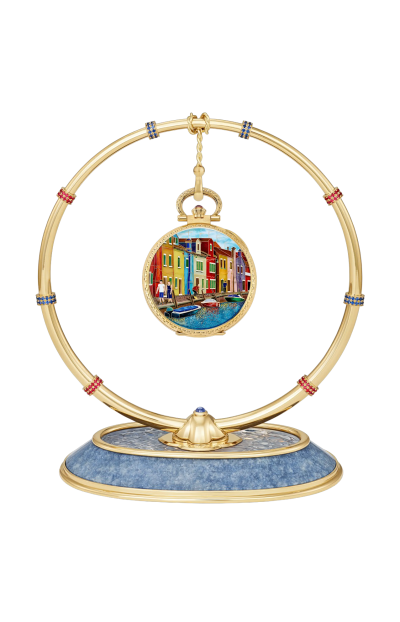 Patek Philippe | RARE HANDCRAFTS BURANO, MANUALE - LIMITED EDITION - 992/193J-001 (1)