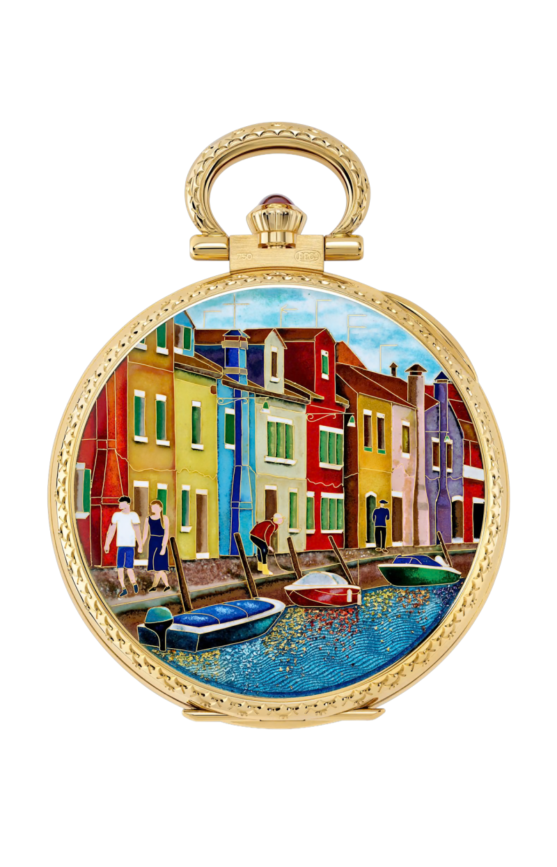 Patek Philippe | RARE HANDCRAFTS BURANO, MANUALE - LIMITED EDITION - 992/193J-001 (2)