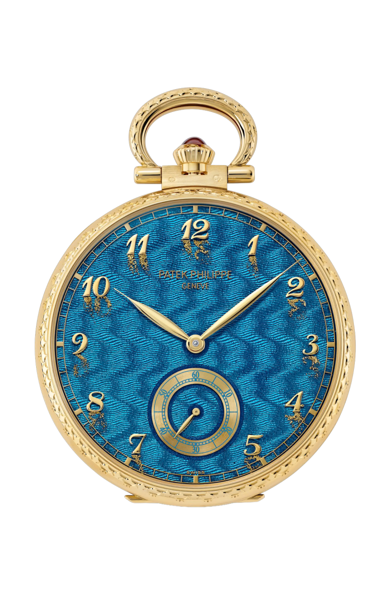 Patek Philippe | RARE HANDCRAFTS BURANO, MANUALE - LIMITED EDITION - 992/193J-001 (3)