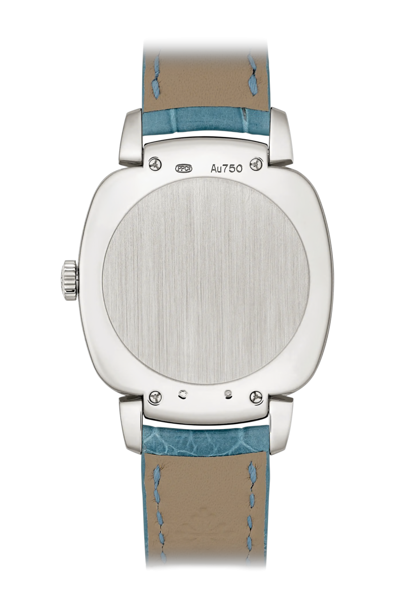 Patek Philippe | GONDOLO LADIES FIRST, JOAILLERIE, QUARZO - 7043/250G-001 (2)