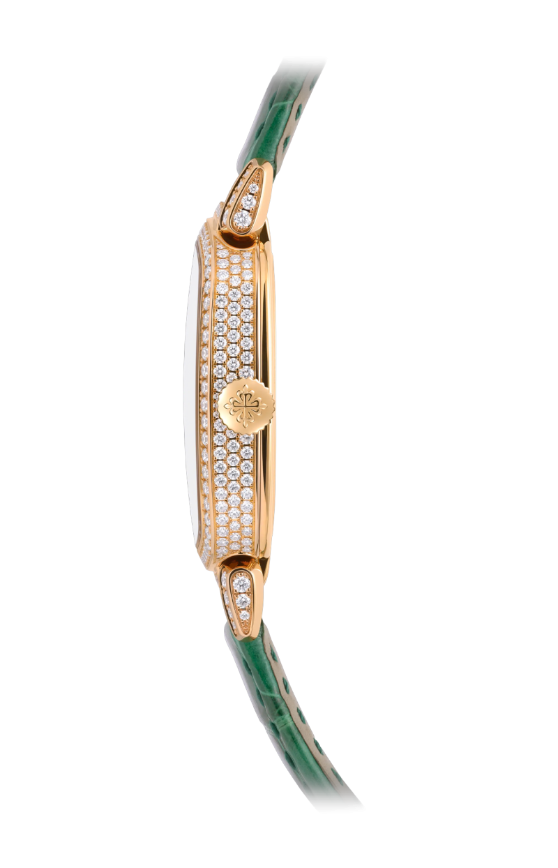 Patek Philippe | GONDOLO LADIES FIRST, JOAILLERIE, QUARZO - 7043/250R-001 (3)