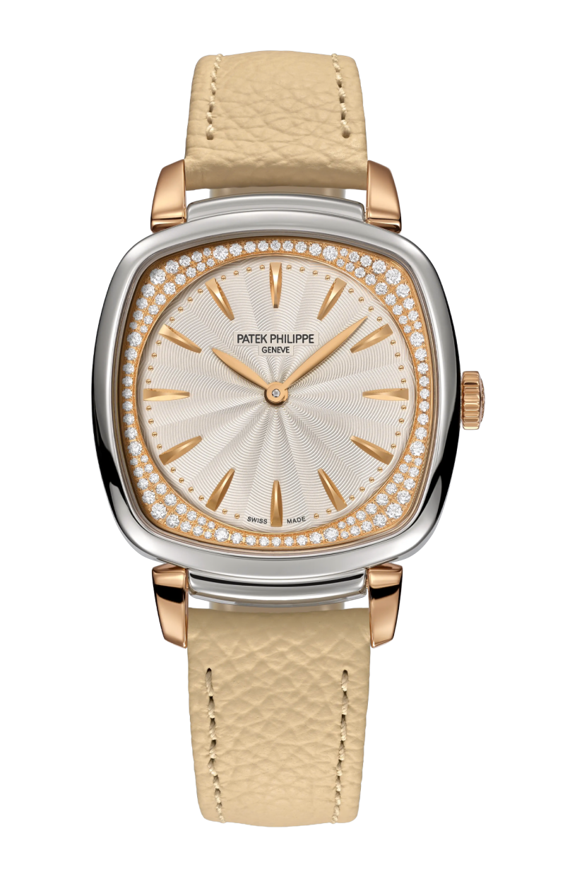 Patek Philippe | GONDOLO LADIES FIRST, QUARZO - 7043GR-001 (1)