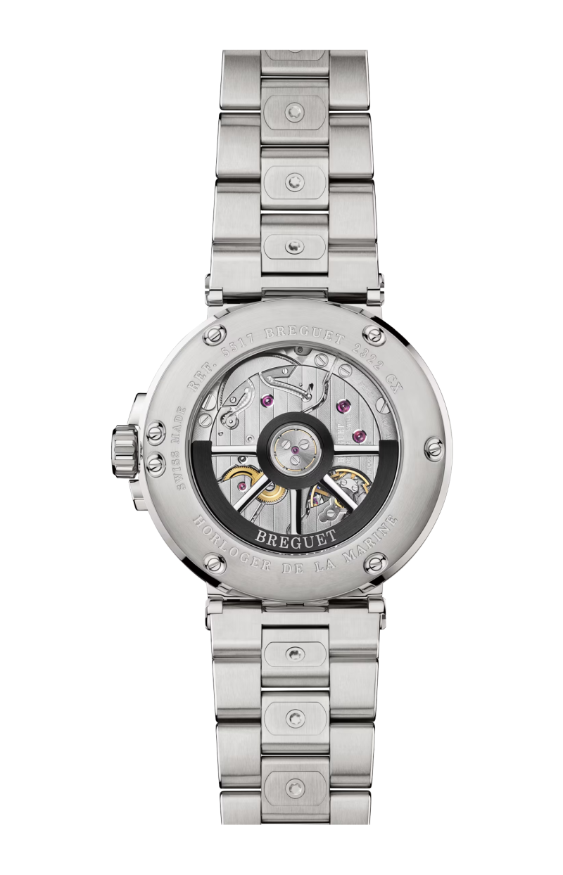 Breguet | MARINE 5517 - 5517TI/Y9/TZ0 (2)