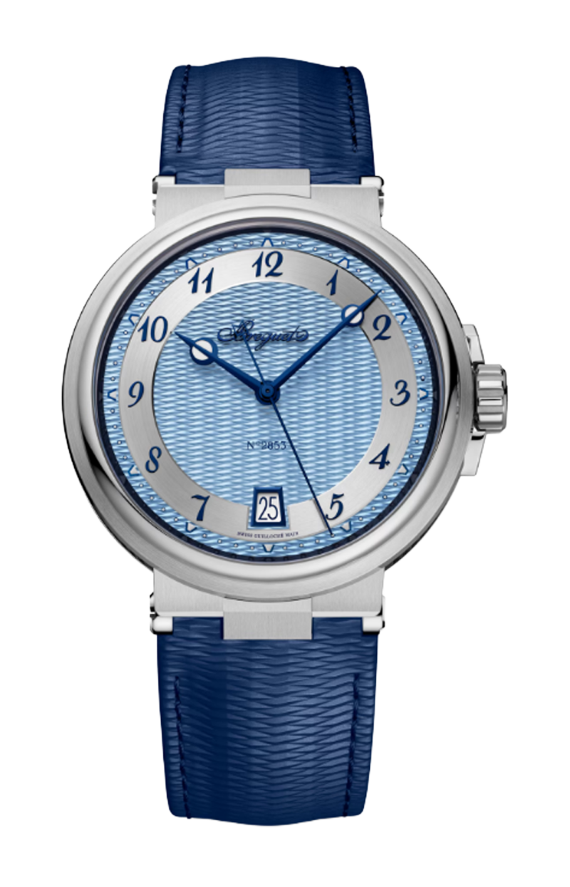 Breguet | MARINE 5517 - 5517BB/YA/5ZU (1)