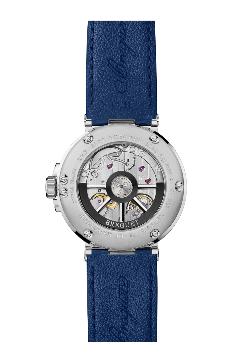 Breguet | MARINE 5517 - 5517BB/YA/5ZU (2)
