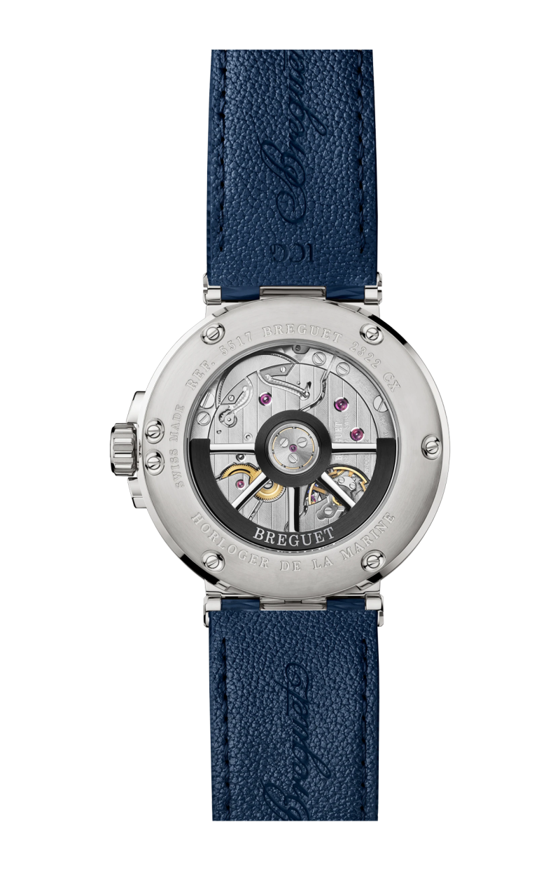 Breguet | MARINE 5517 - 5517TI/Y9/5ZU (2)