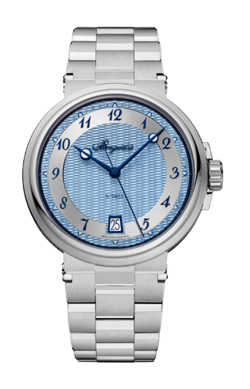 Breguet | MARINE 5517 - 5517BB/YA/BZ0 (1)
