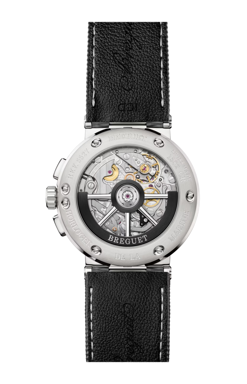 Breguet | MARINE CHRONOGRAPHE 5527 - 5527TI/GA/5WV (2)