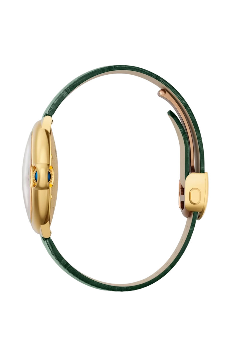Cartier | BALLON BLEU DE CARTIER, ORO GIALLO, AUTOMATICO - WGBB0062 (3)