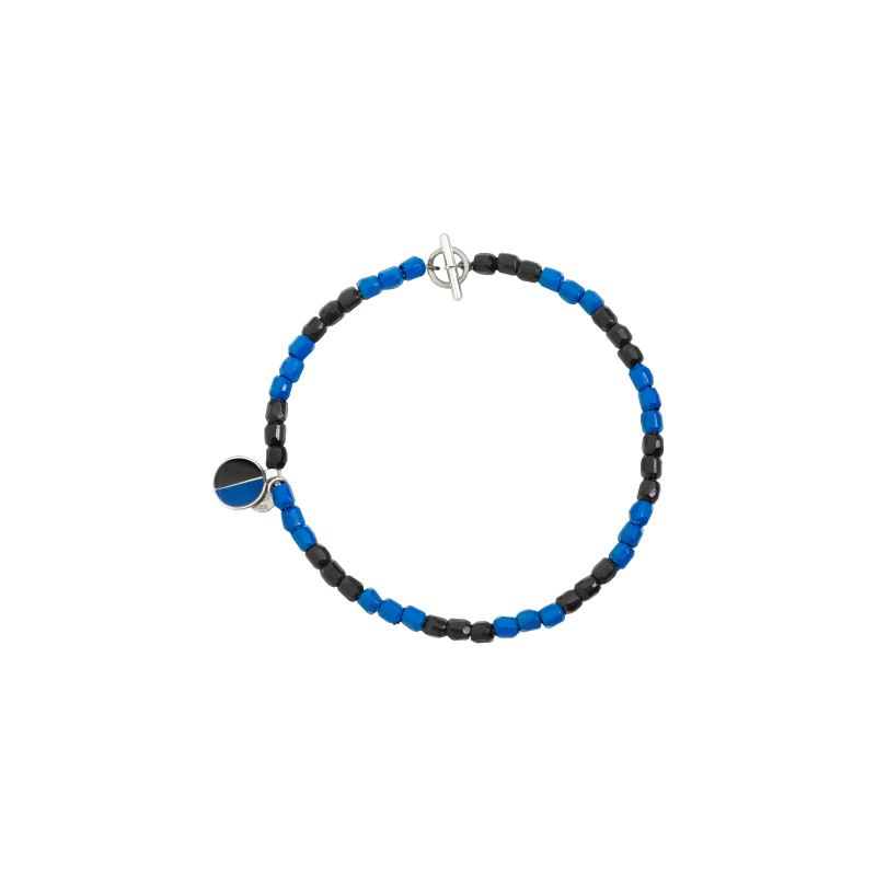 DODO MINI BRACCIALE MINI GRANELLI INTER DBC1011ITALSSRNMX