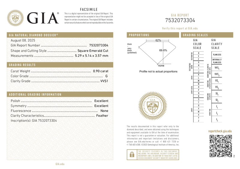 Bartorelli Italian Jewels | ORECCHINI A CERCHIO IN ORO BIANCO E DIAMANTI CERTIFICATI GIA - BOCCERCHIOT.SMEOB (6)