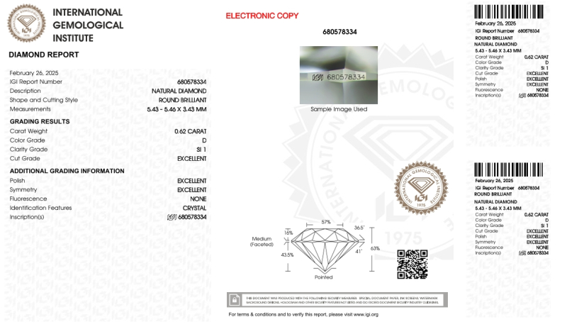 Bartorelli Italian Jewels | MONO ORECCHINO PUNTO LUCE IN ORO BIANCO CON DIAMANTE CERTIFICATO - BOCCALICETONDOOB_MONO (2)