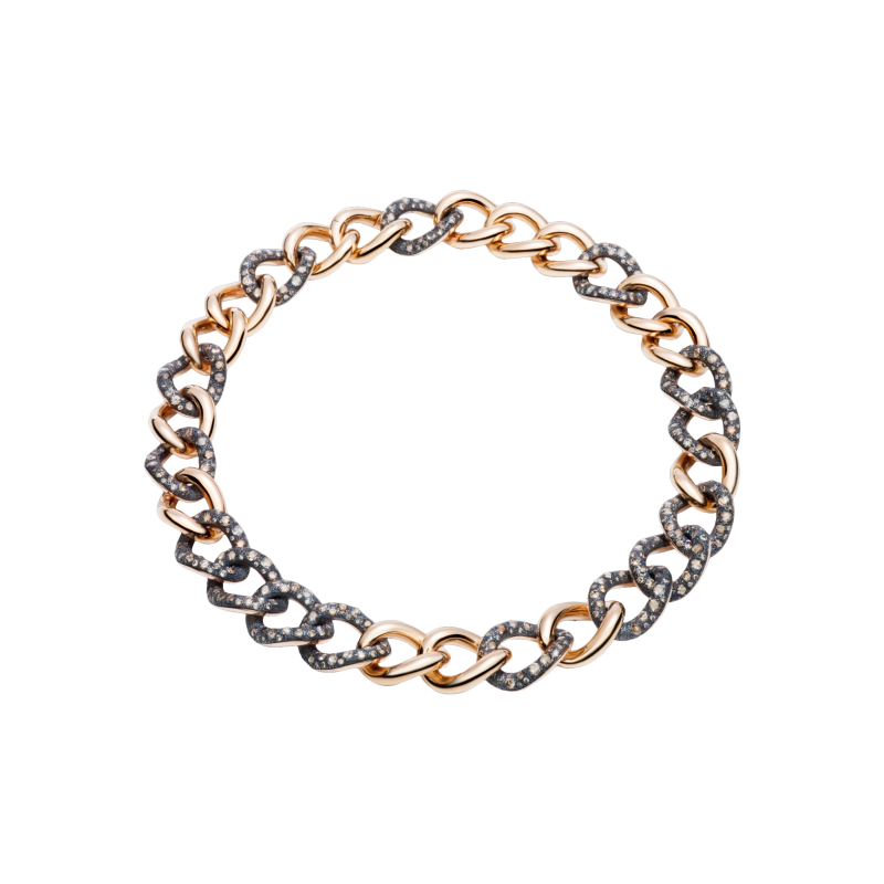 Pomellato clearance catene oro