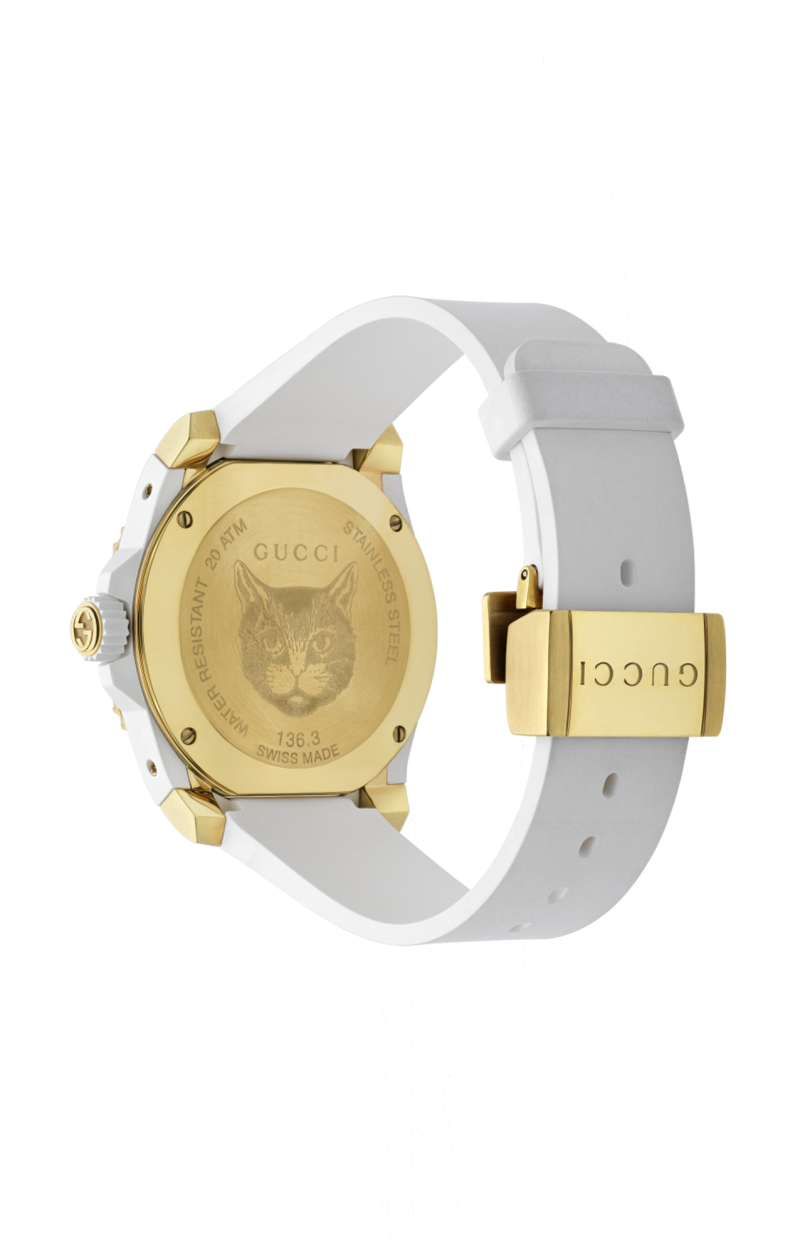 GUCCI DIVE 40 MM YA136322