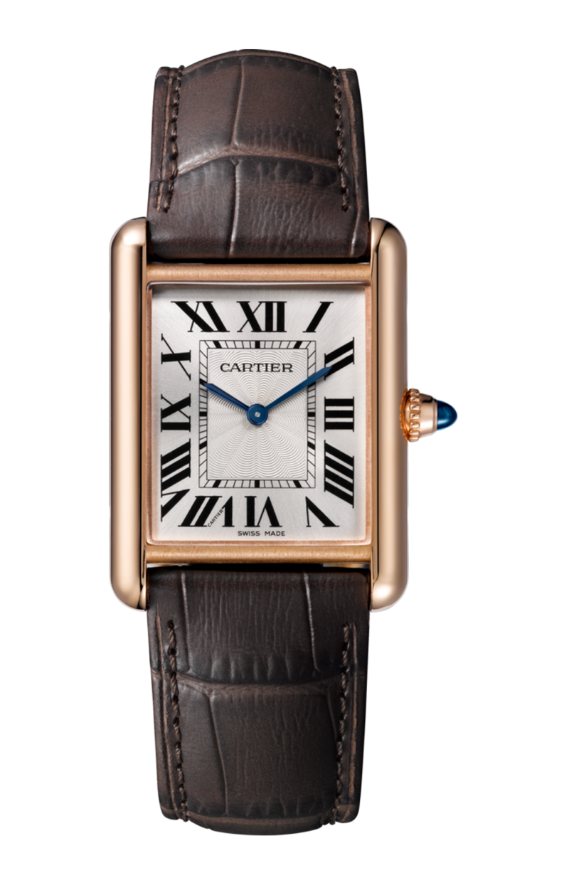 TANK LOUIS CARTIER WATCH LARGE MODEL 