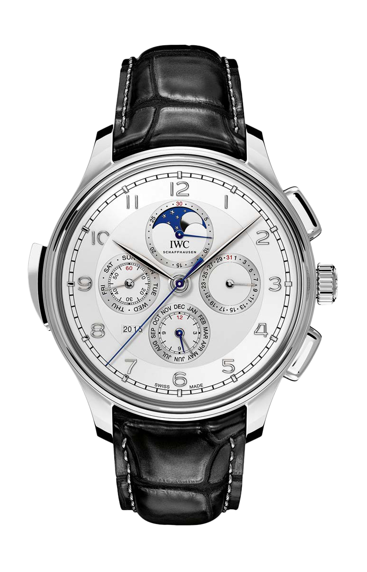 Iwc Schaffhausen | PORTUGIESER GRANDE COMPLICATION - LIMITED EDITION - IW377601 (1)