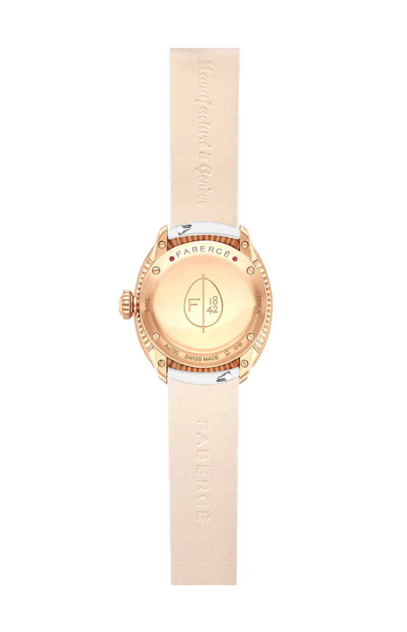 Faberg&eacute; | EGGSISTENCE RAINBOW GEMSTONE - 3556 (2)