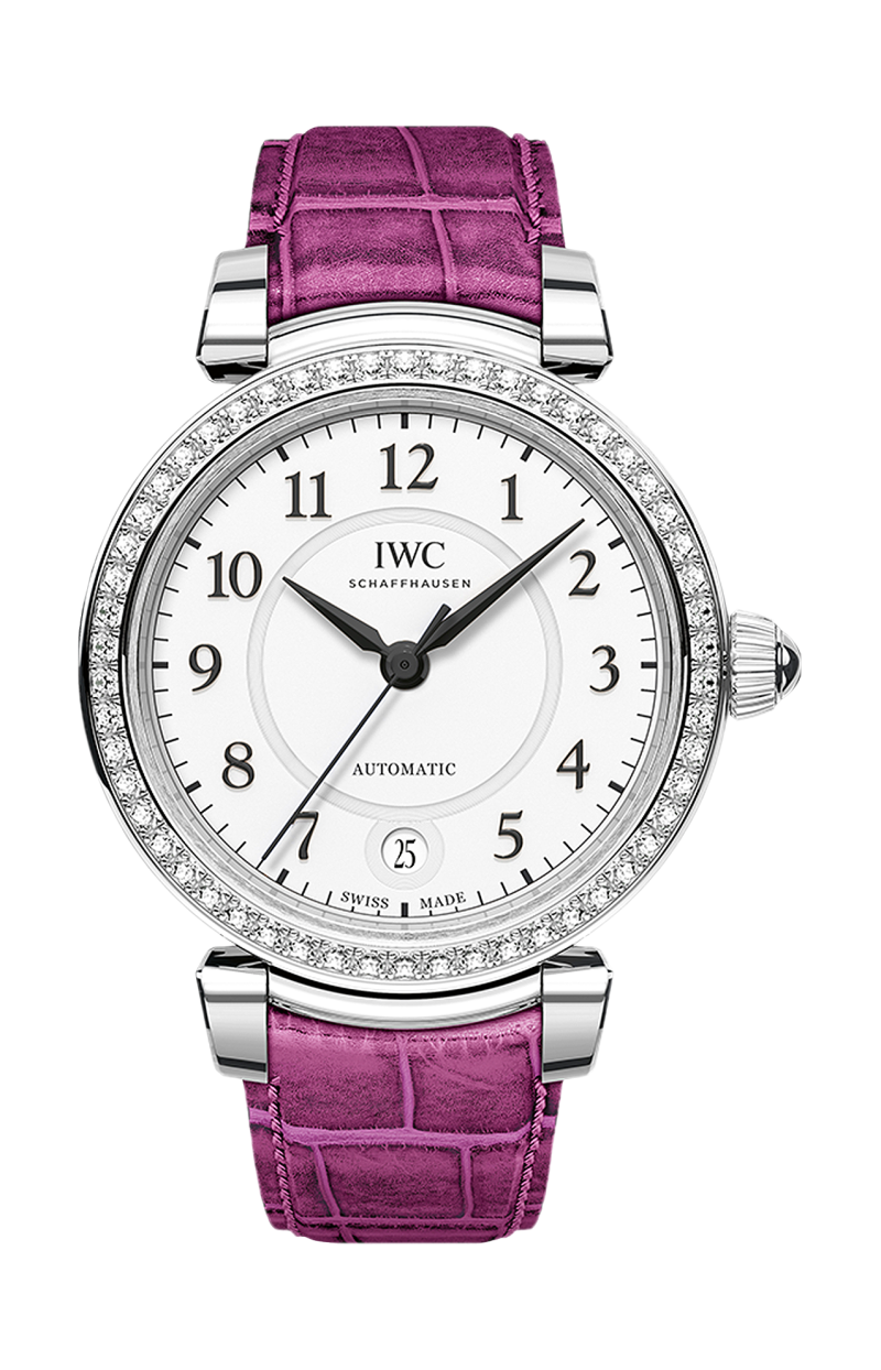 Iwc Schaffhausen | DA VINCI AUTOMATIC 36 - IW458308 (1)