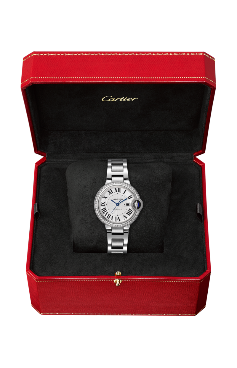 BALLON BLEU DE CARTIER WATCH 33 MM 